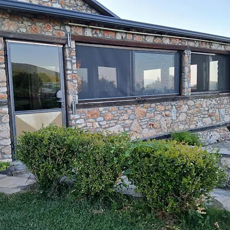 Вилла Artemis' Stone House Petra  Экстерьер фото