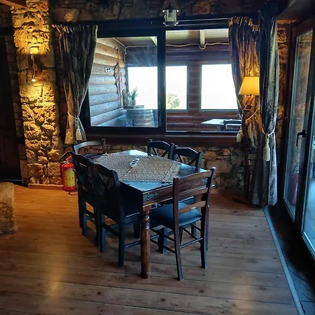 Вилла Artemis' Stone House Petra  Экстерьер фото