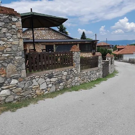 Вилла Artemis' Stone House Petra  Экстерьер фото