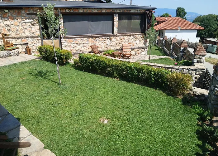 Artemis\' Stone House