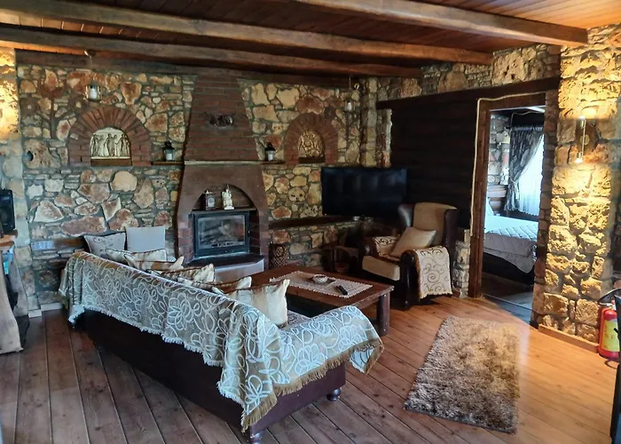 Artemis\' Stone House