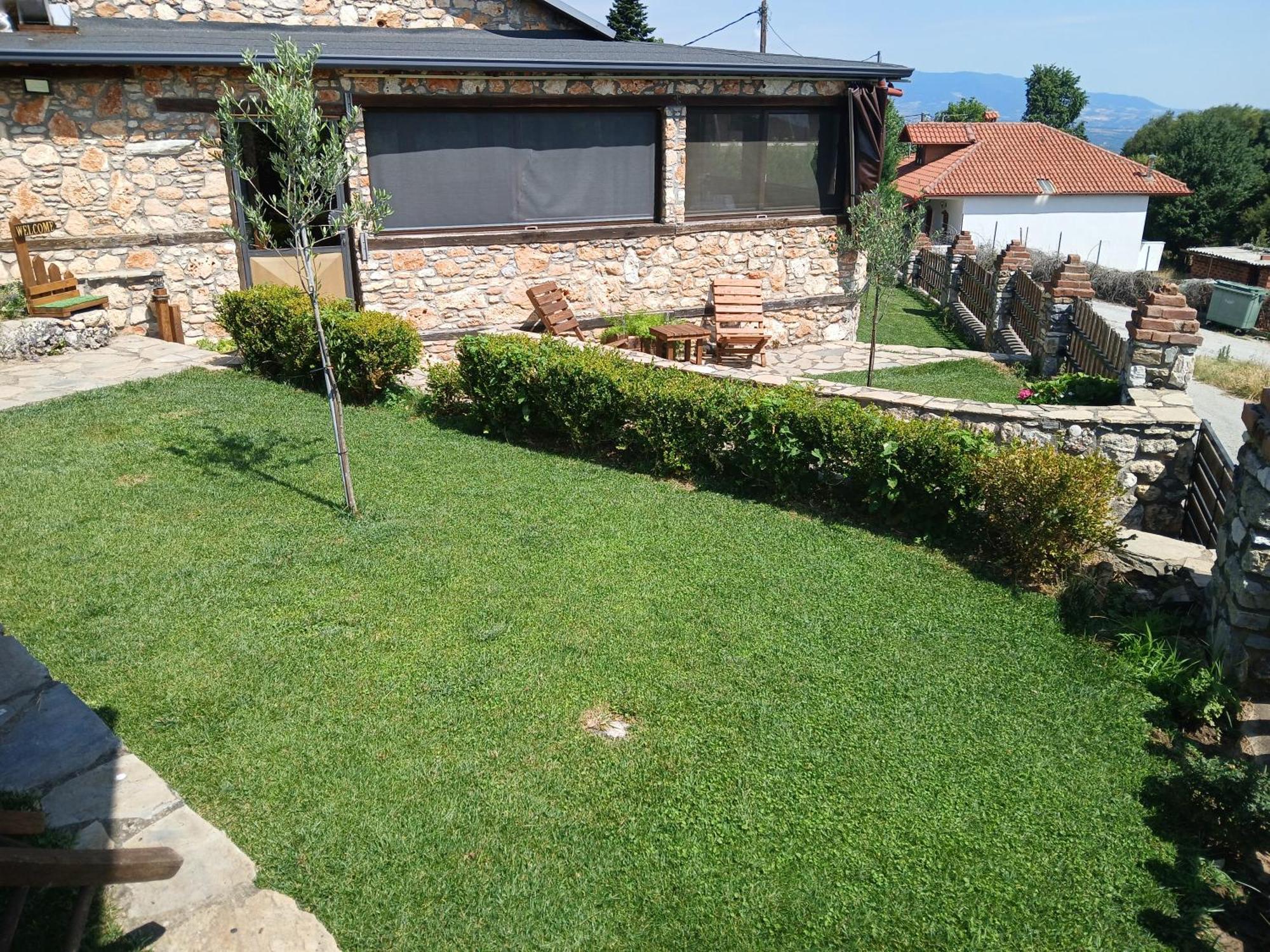 Artemis' Stone House Holiday home Petra (Pieria)