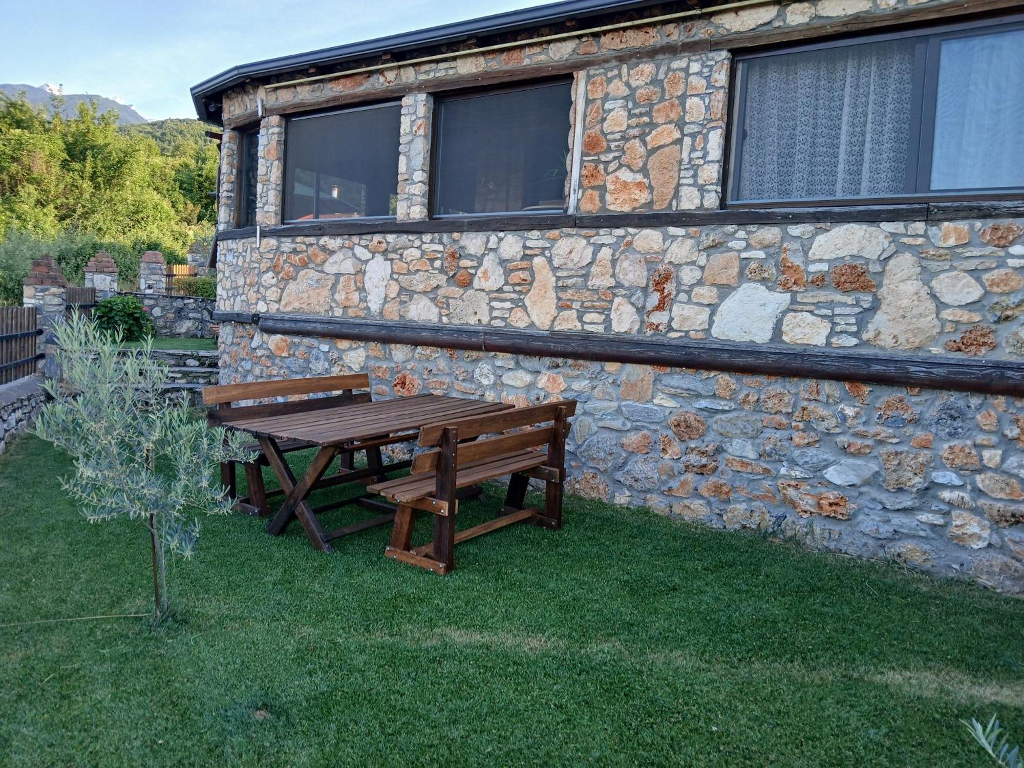 Artemis' Stone House Holiday home