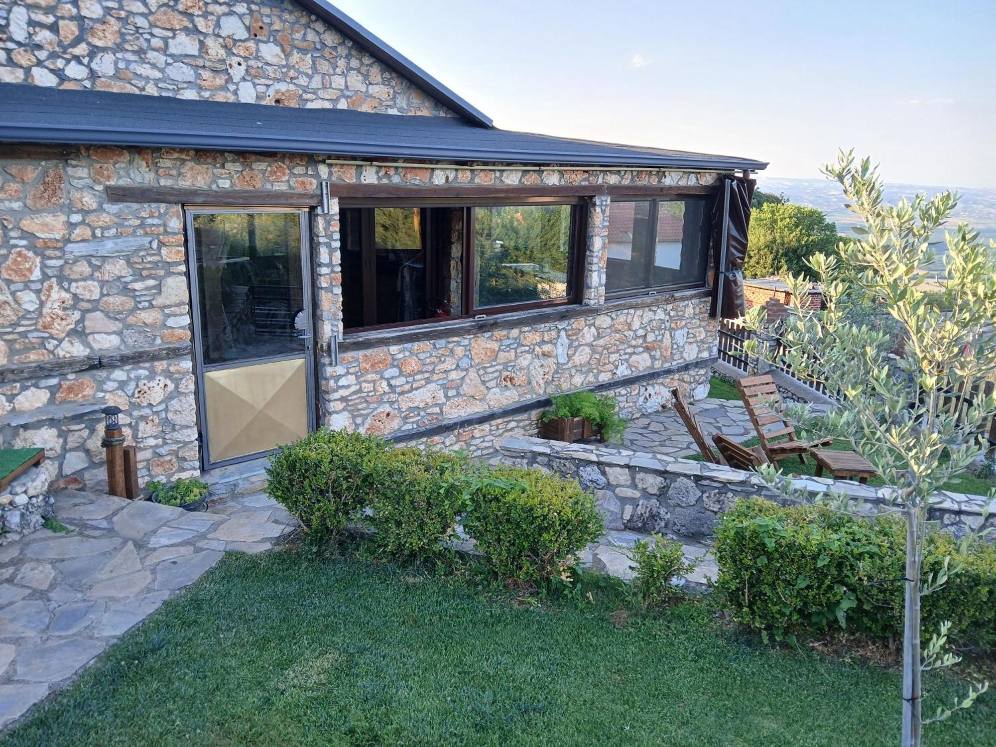 Artemis' Stone House