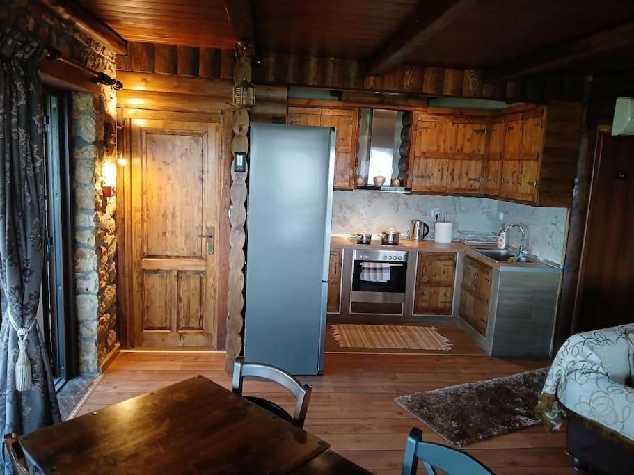 Artemis' Stone House Holiday home Petra (Pieria)