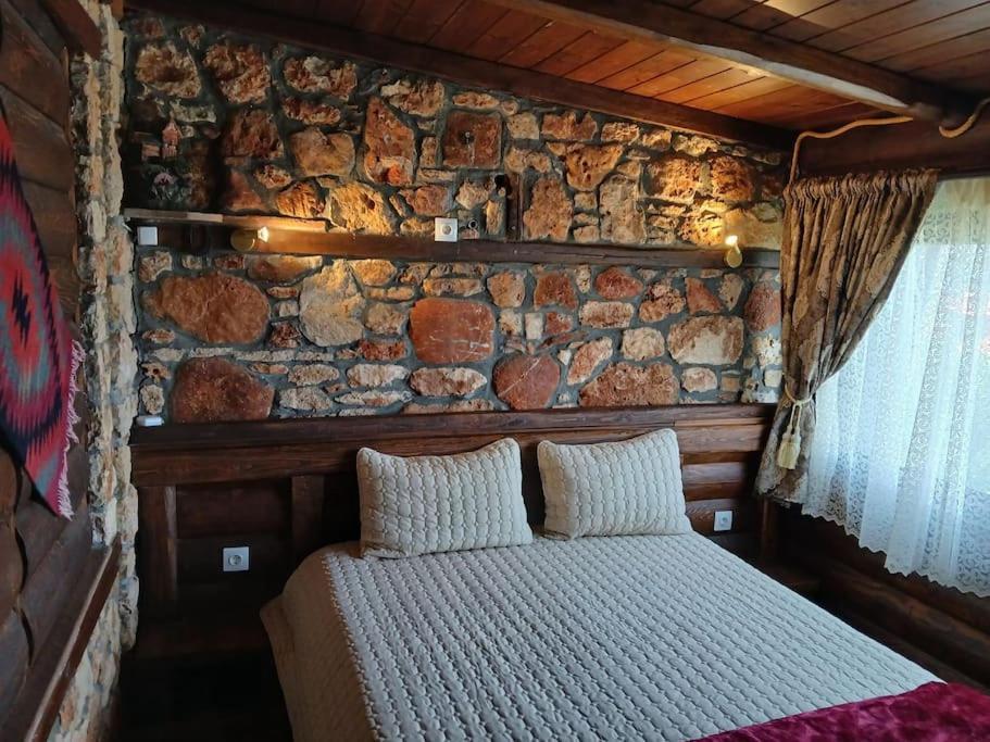Artemis' Stone House