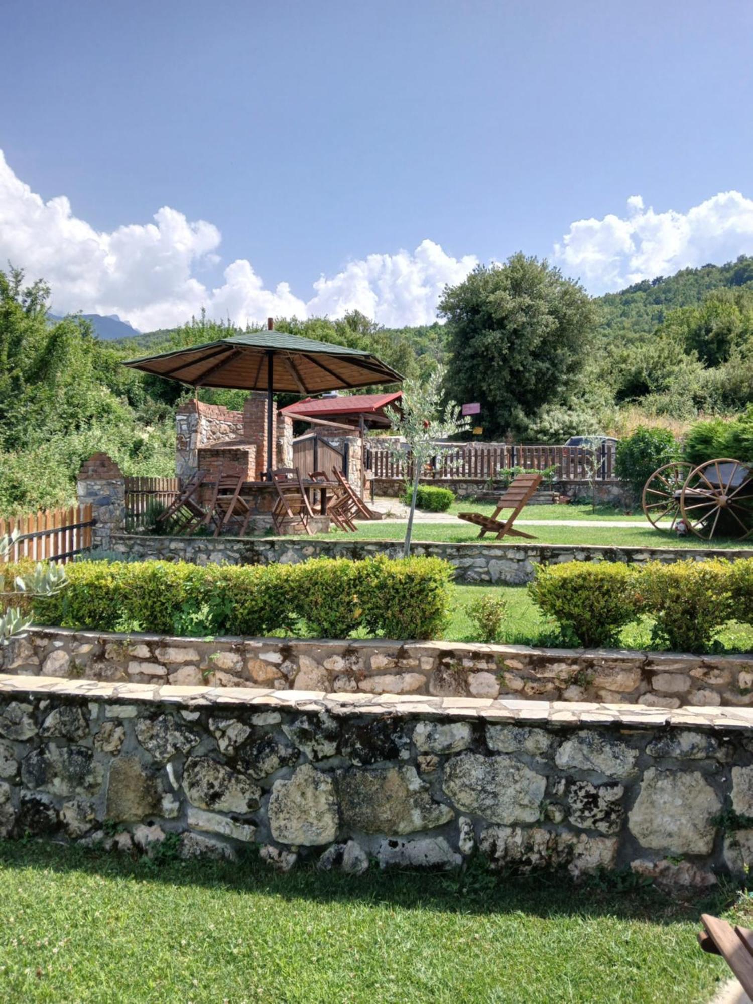 Artemis' Stone House Holiday home Petra (Pieria)