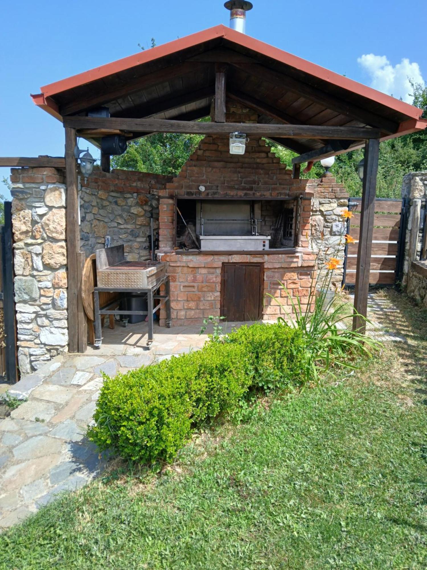 Artemis' Stone House *