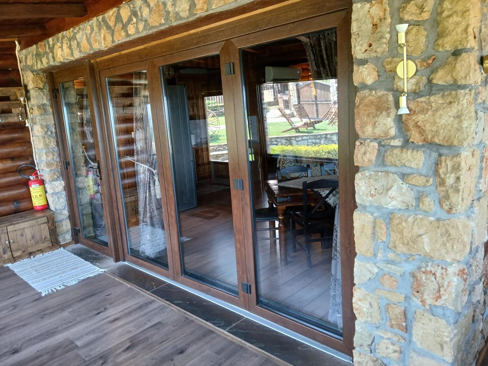 Artemis' Stone House