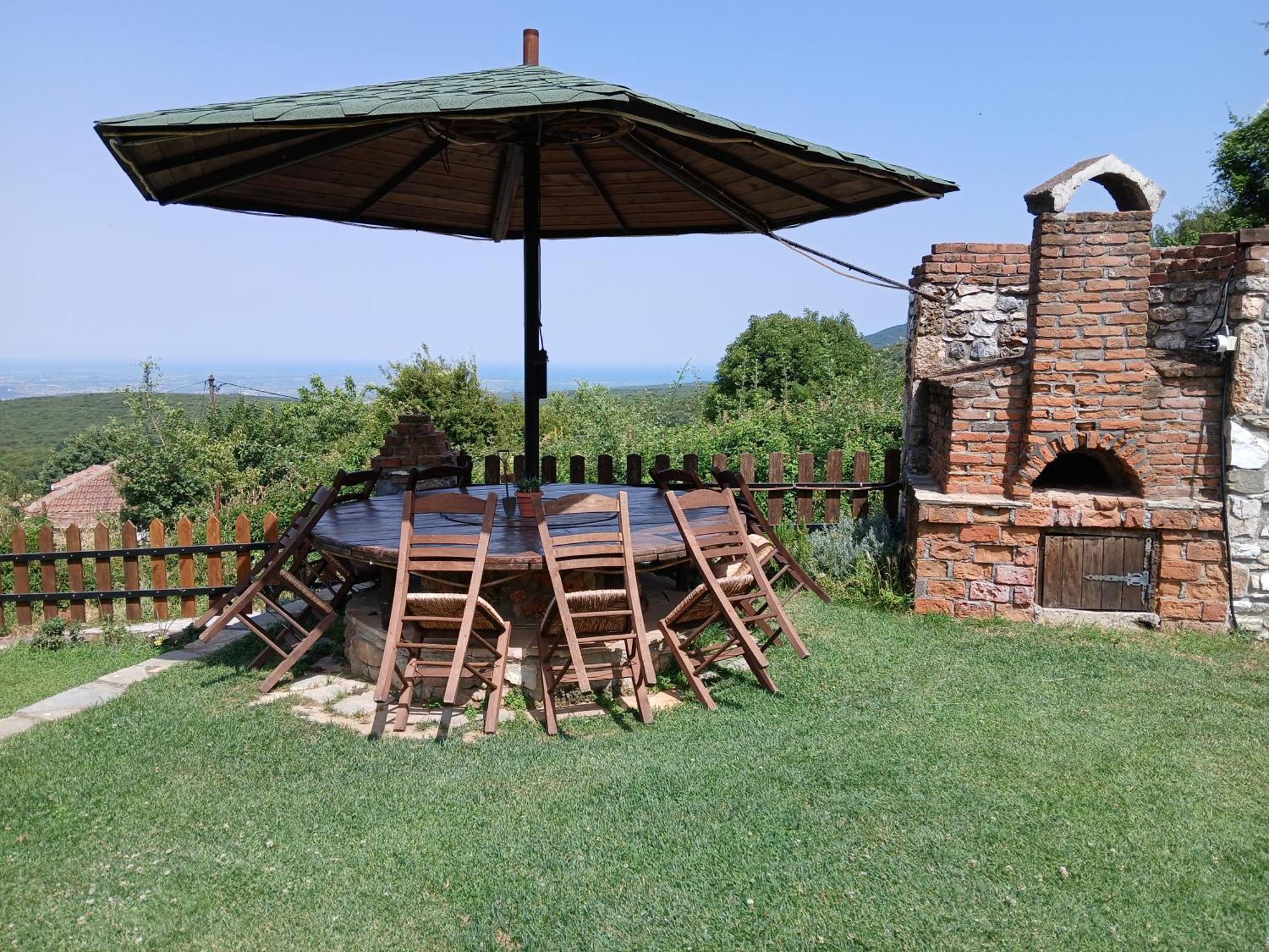 Artemis' Stone House Holiday home Petra (Pieria)