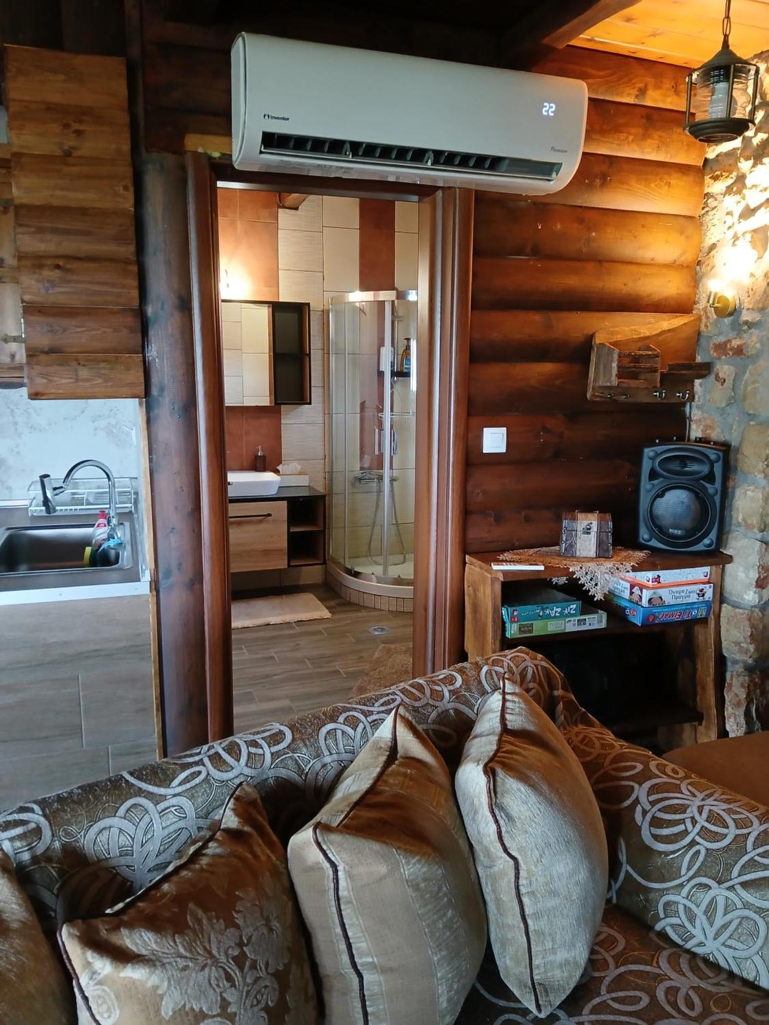 Holiday home Artemis' Stone House *