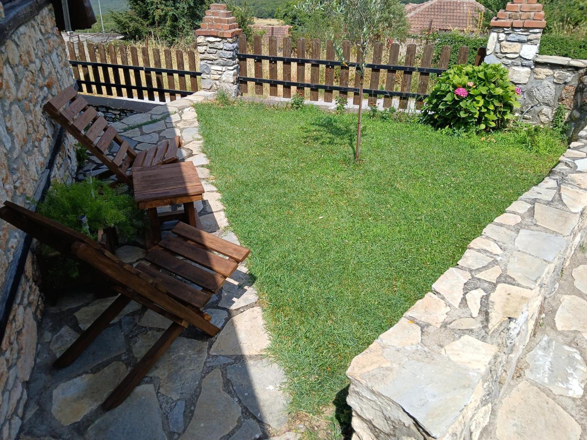 Holiday home Artemis' Stone House Petra (Pieria)