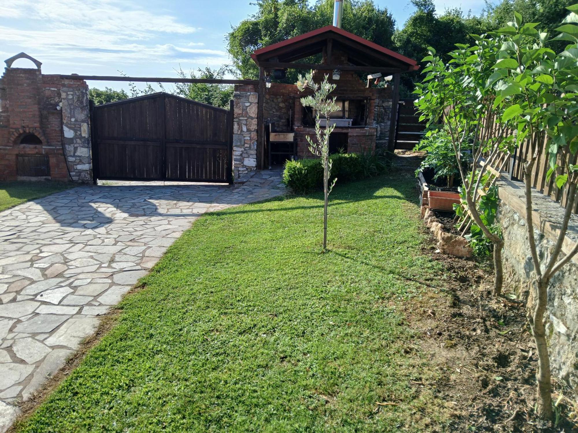 Artemis' Stone House