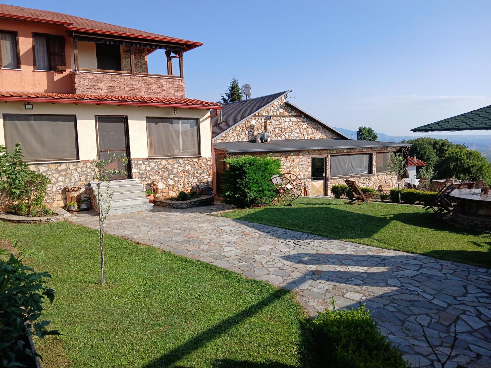 Holiday home Artemis' Stone House *
